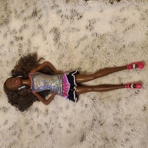 Barbie Fashionistas doll